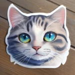 Logo of Sticker de Gatos android Application 